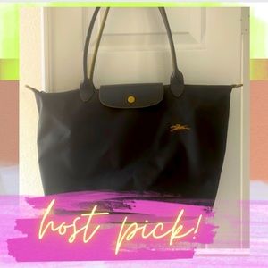 LONGCHAMP FOLDABLE LA PLIAGE SHOULDER BAG